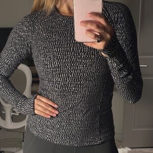 Lululemon Fleece Shirt